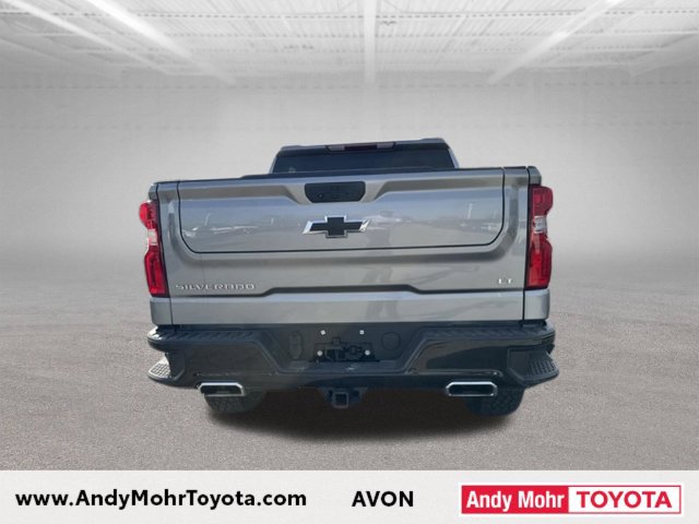 Used 2023 Chevrolet Silverado 1500 LT Trail Boss w/ Protection Package AWD/4WD image 16