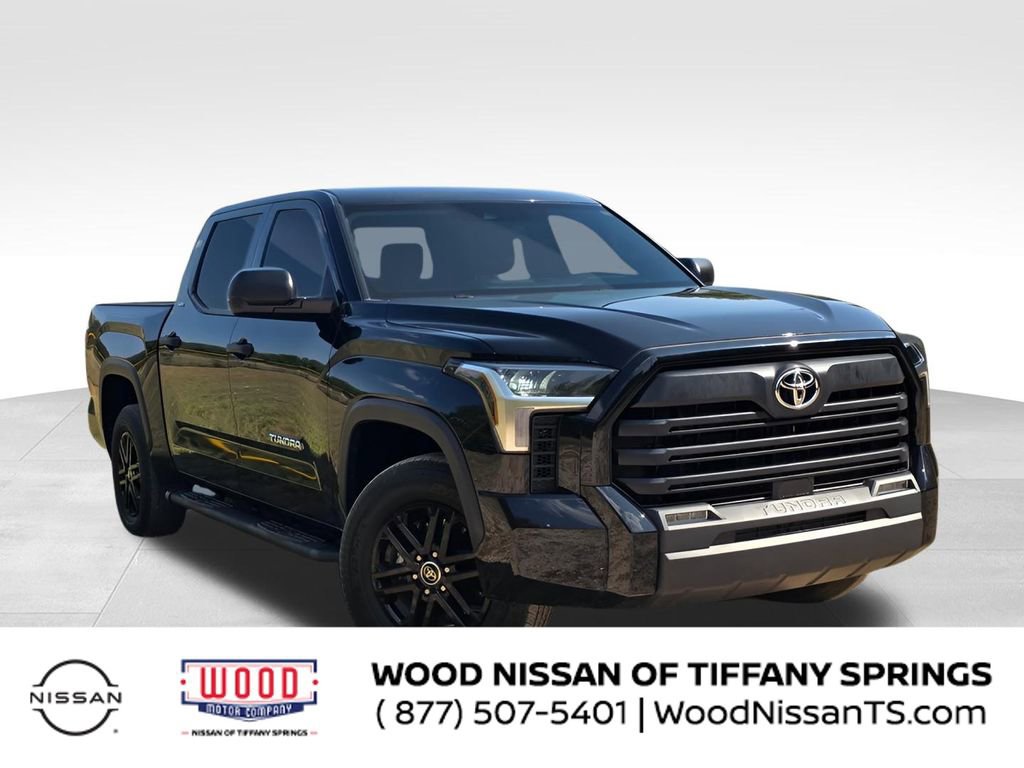 Used 2022 Toyota Tundra SR5 image 1