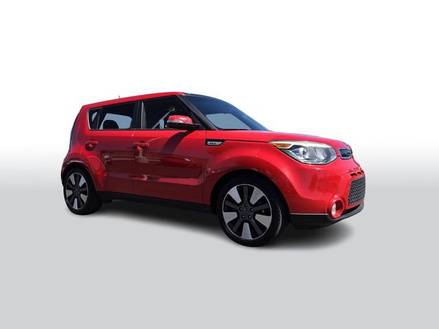 Used 2015 Kia Soul ! w/ Sun & Sound Package image 2