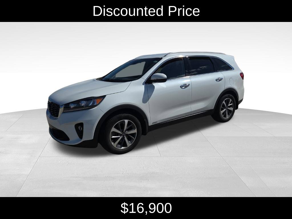 Used 2019 Kia Sorento EX AWD/4WD image 3