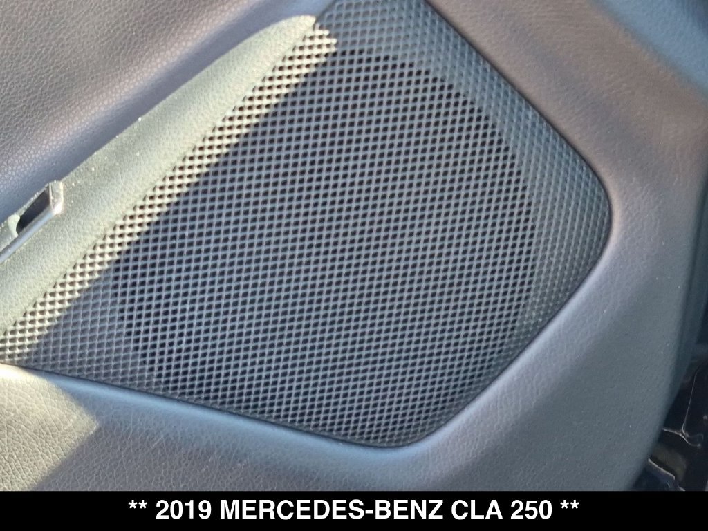 Used 2019 Mercedes-Benz CLA 250 4MATIC image 27