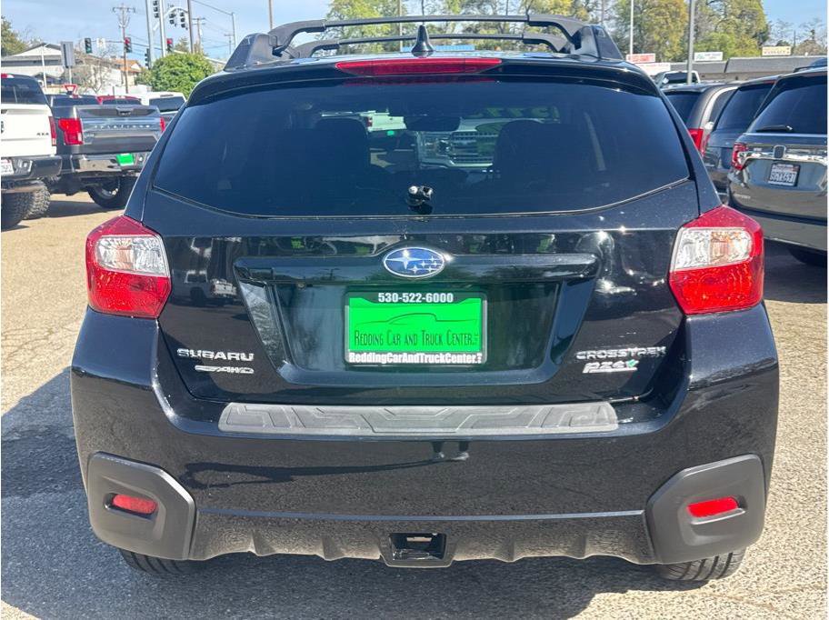 Used 2017 Subaru Crosstrek 2.0i Limited image 6