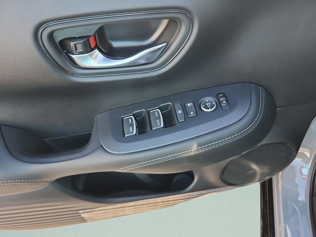 New 2026 Honda HR-V EX-L image 21