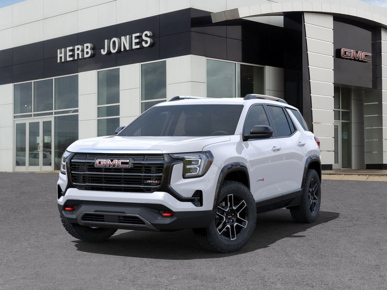 New 2026 GMC Terrain AT4 image 6