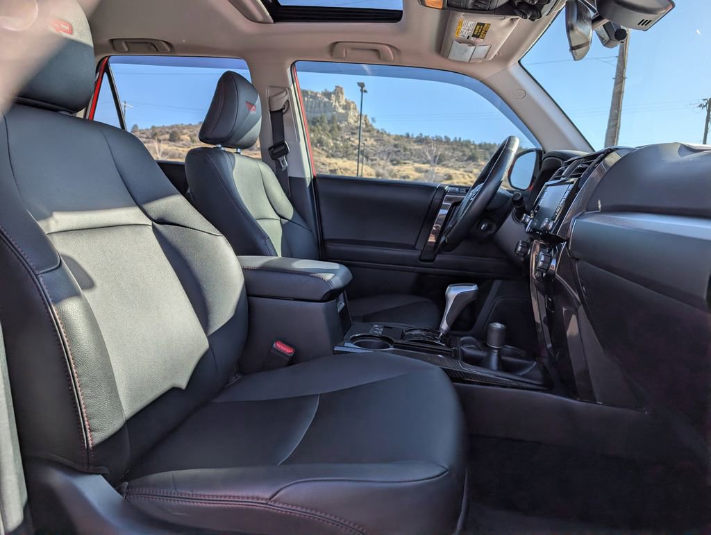 Used 2023 Toyota 4Runner TRD Pro image 22