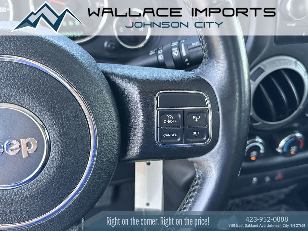 Used 2017 Jeep Wrangler Sport w/ Quick Order Package 24S AWD/4WD image 28