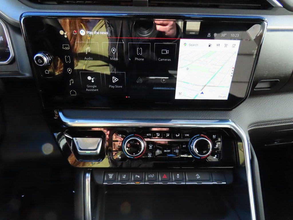 New 2026 GMC Sierra 2500 Denali w/ Denali Reserve Package image 29