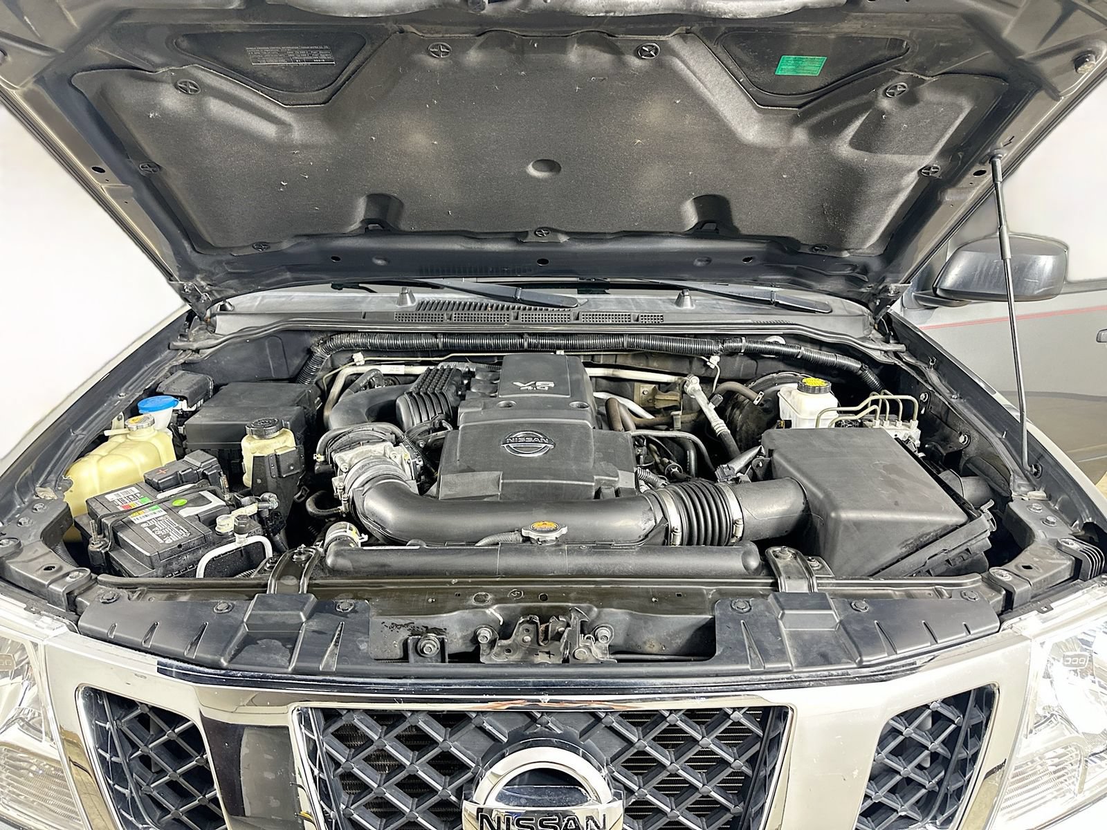 Used 2019 Nissan Frontier SV RWD image 12