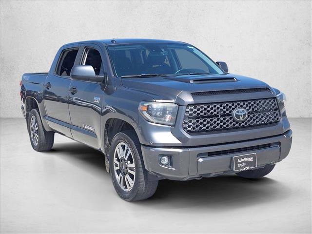 Certified 2019 Toyota Tundra SR5 w/ TRD Sport Package image 3