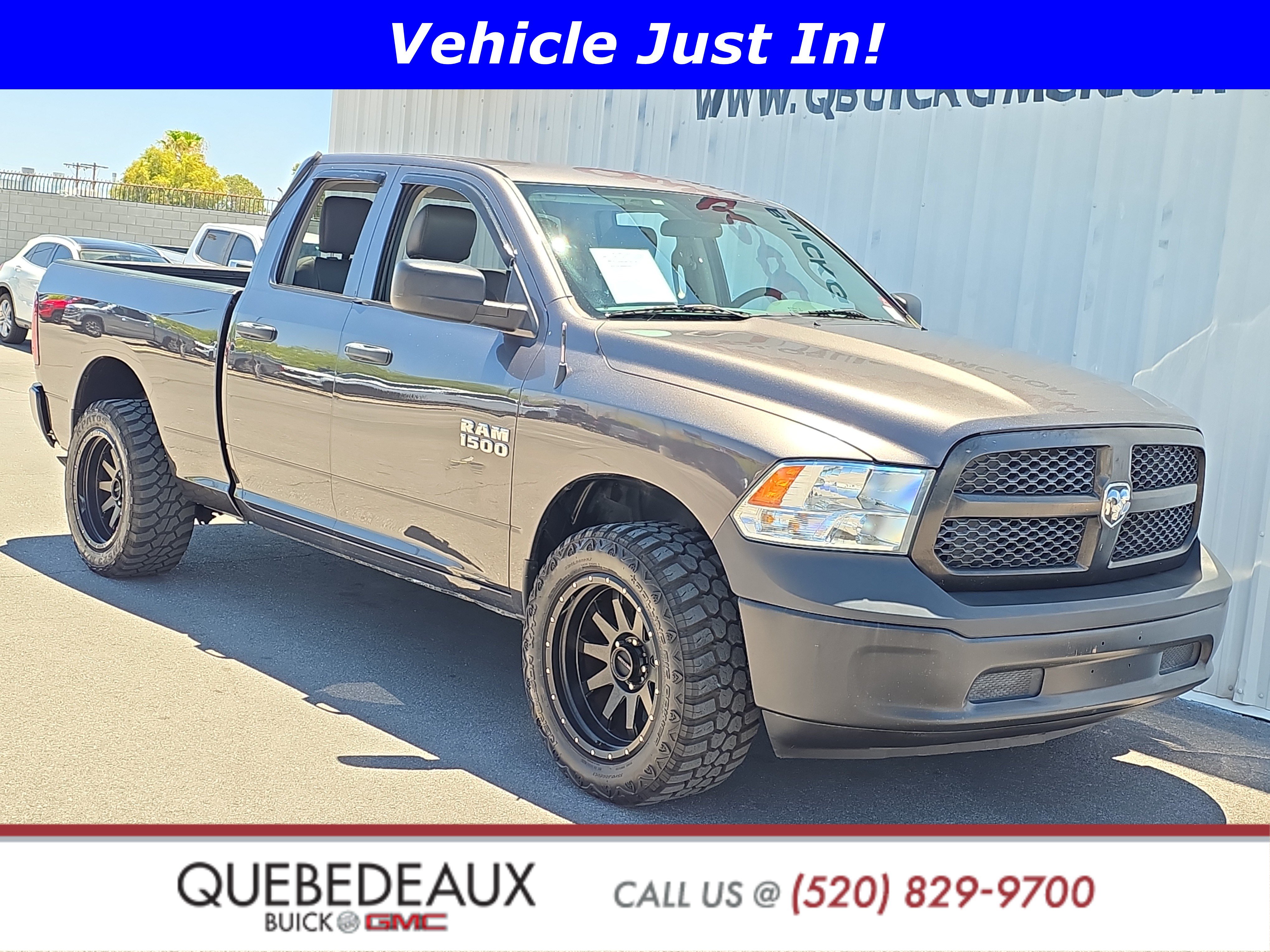 Used 2017 RAM 1500 Tradesman RWD video 1