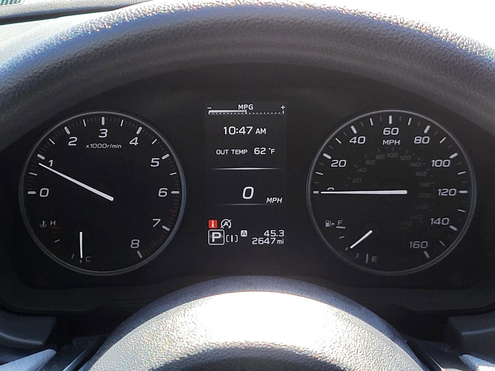 Used 2025 Subaru Crosstrek 2.0i Premium w/ Convenience Package #2 image 29