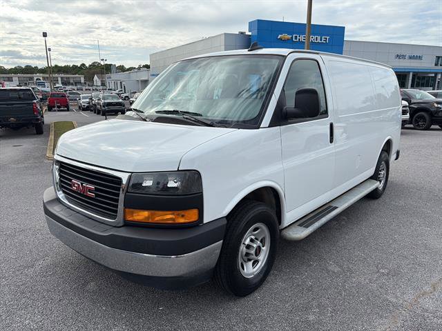Used 2024 GMC Savana 2500 w/ Driver Convenience Package video 2