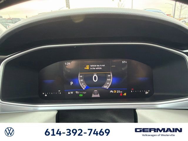 New 2026 Volkswagen Taos SE image 25