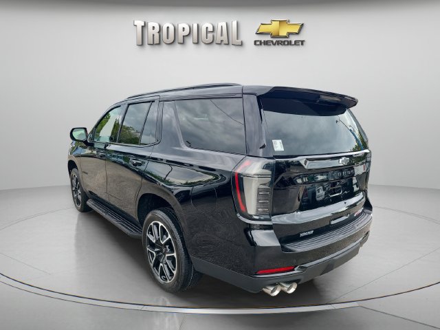 New 2026 Chevrolet Tahoe RST w/ Comfort Package RWD image 3