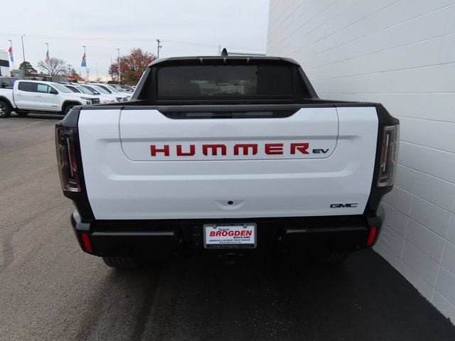 New 2025 GMC Hummer EV 3X w/ Battery Pack, 24 Module Pack AWD/4WD image 6