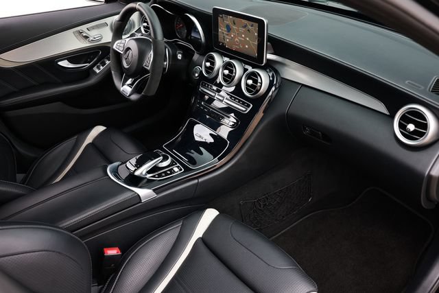 Used 2015 Mercedes-Benz C 63 AMG S image 21