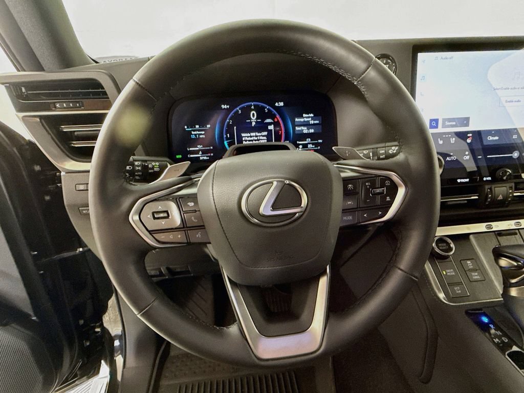 Certified 2024 Lexus GX 550 w/ Accessory Package (Z1) AWD/4WD image 11