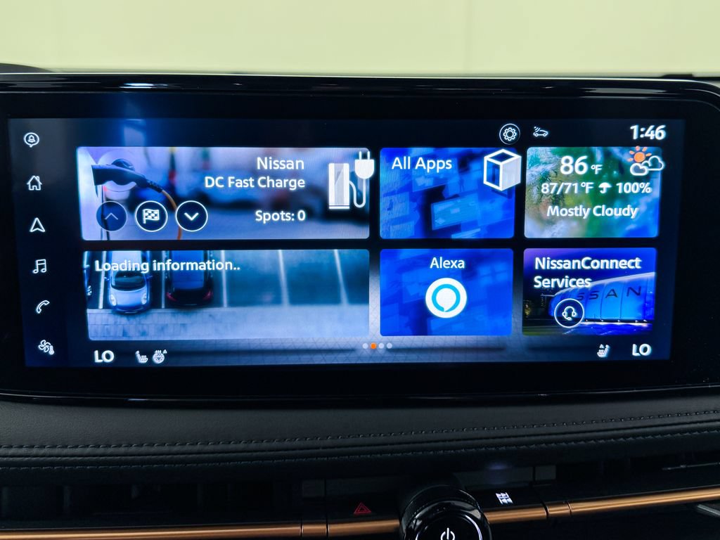 Certified 2023 Nissan Ariya FWD image 21