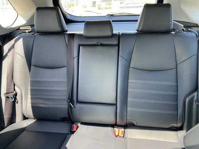 Certified 2023 Toyota RAV4 Limited w/ Limited Grade Weather Package AWD/4WD image 25