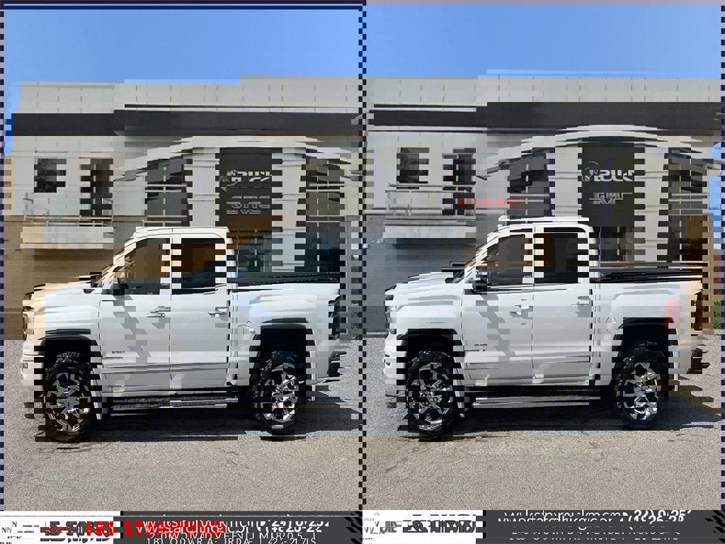 Used 2016 GMC Sierra 1500 Denali image 2