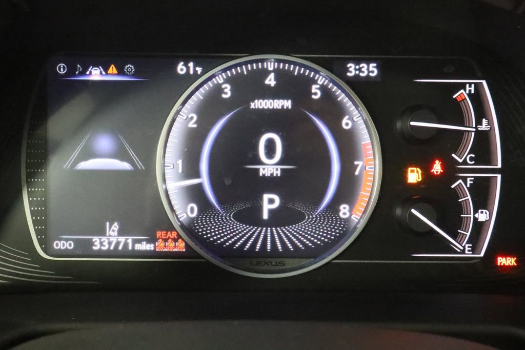 Used 2021 Lexus ES 350 w/ Premium Package image 11
