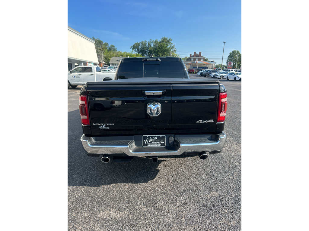 Used 2021 RAM 1500 Limited AWD/4WD image 7