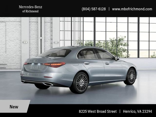 New 2026 Mercedes-Benz C 300 4MATIC Sedan image 21