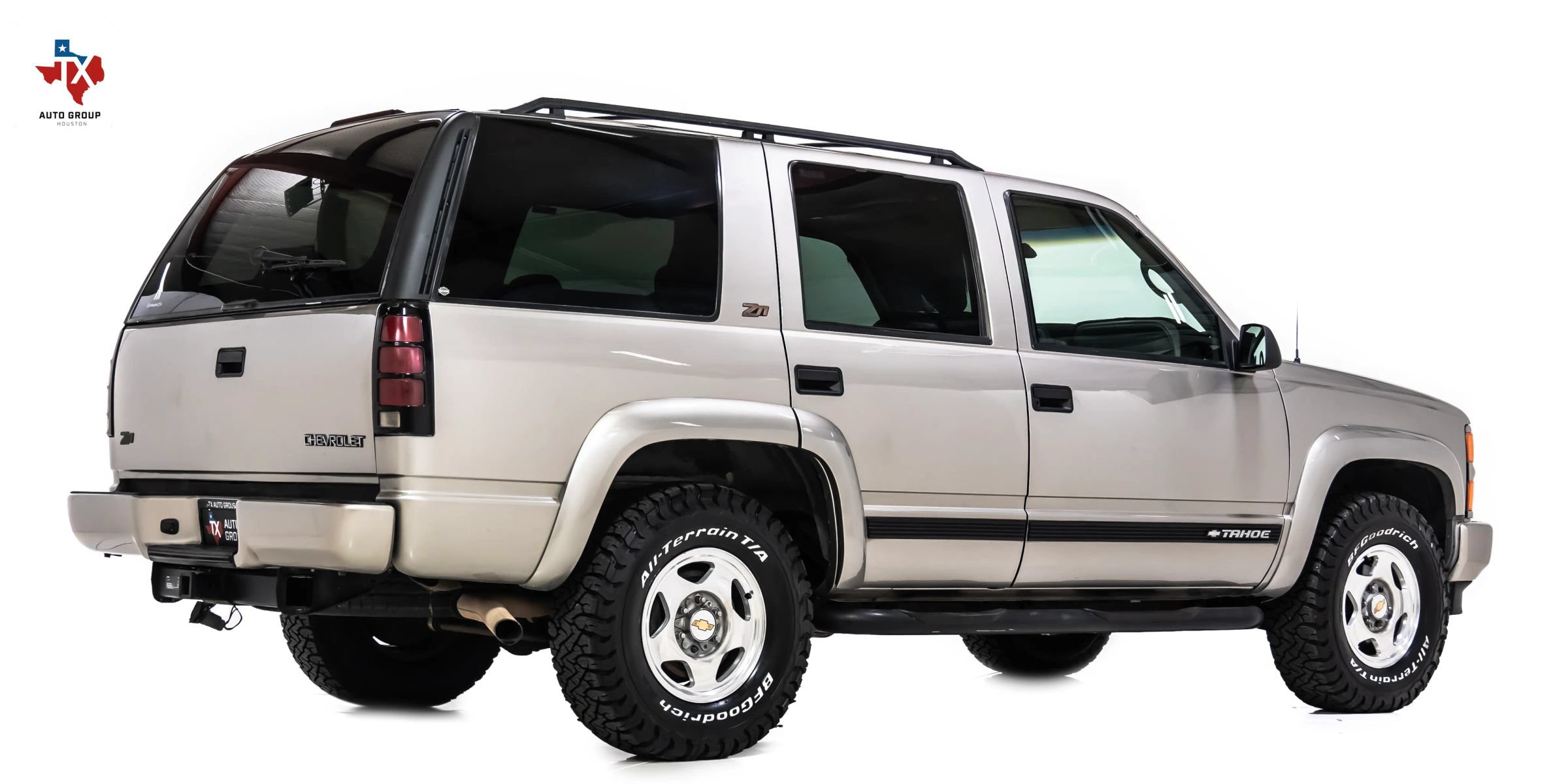 Used 2000 Chevrolet Tahoe Z71 w/ Comfort & Security Pkg AWD/4WD image 54