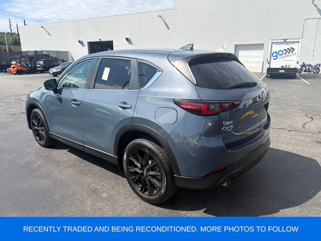 Used 2023 MAZDA CX-5 Carbon Edition AWD/4WD image 4