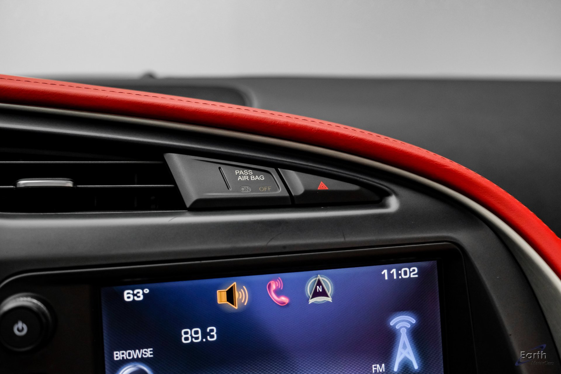 Used 2014 Chevrolet Corvette Stingray Convertible w/ 3LT Preferred Equipment Group image 70