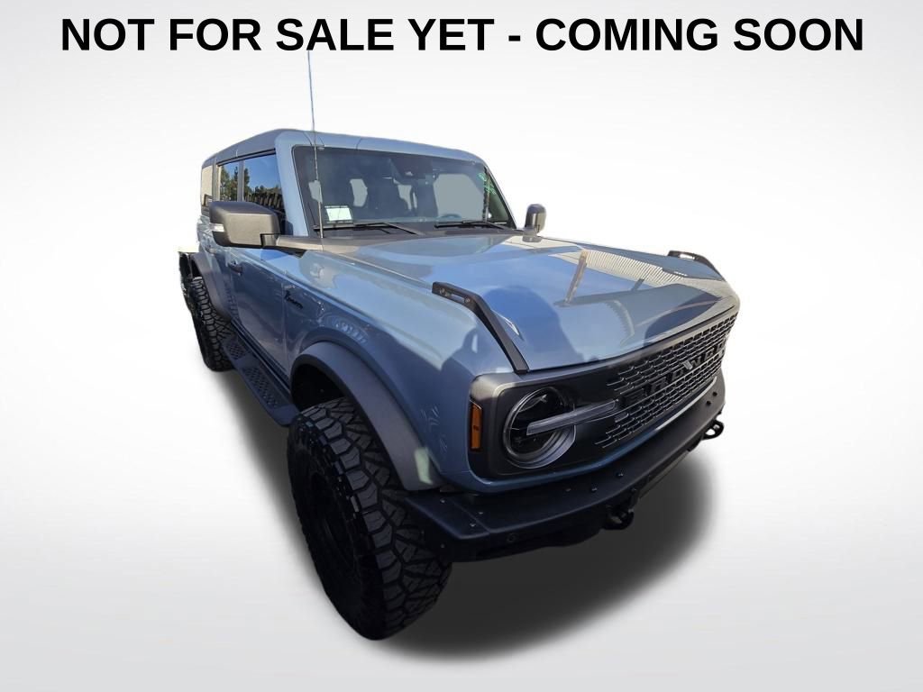 Used 2024 Ford Bronco Badlands