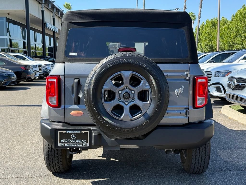 Used 2024 Ford Bronco Big Bend AWD/4WD image 16