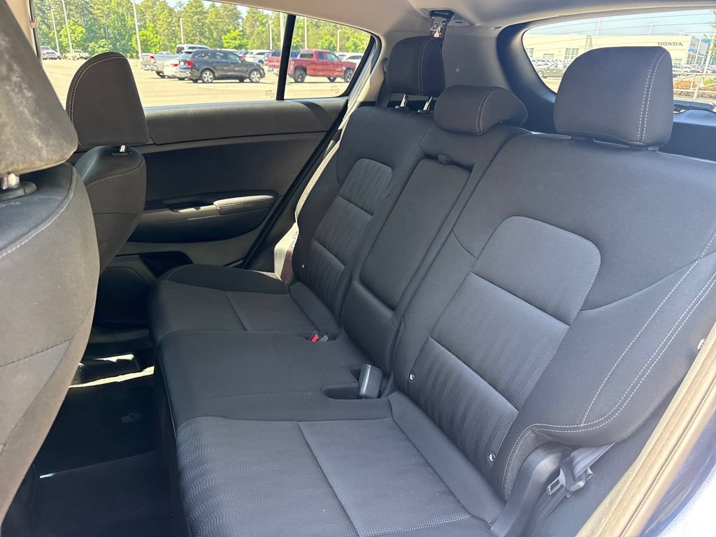 Used 2022 Kia Sportage LX FWD image 31