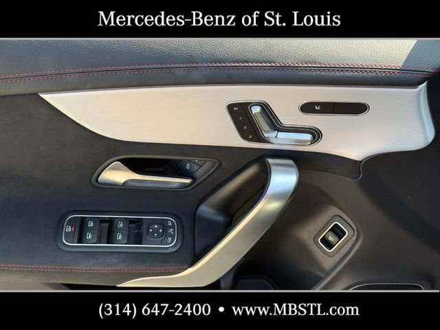 Certified 2024 Mercedes-Benz CLA 35 AMG 4MATIC image 17