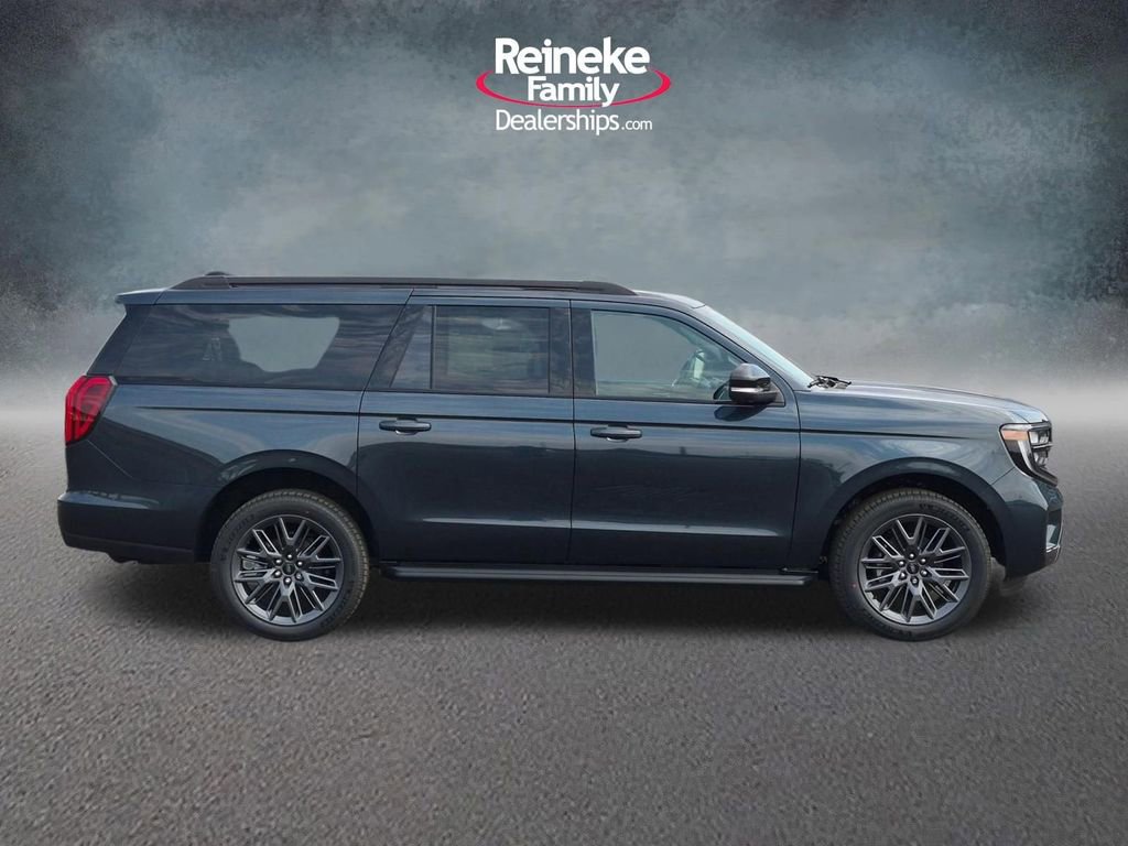 New 2026 Ford Expedition Max Platinum image 4