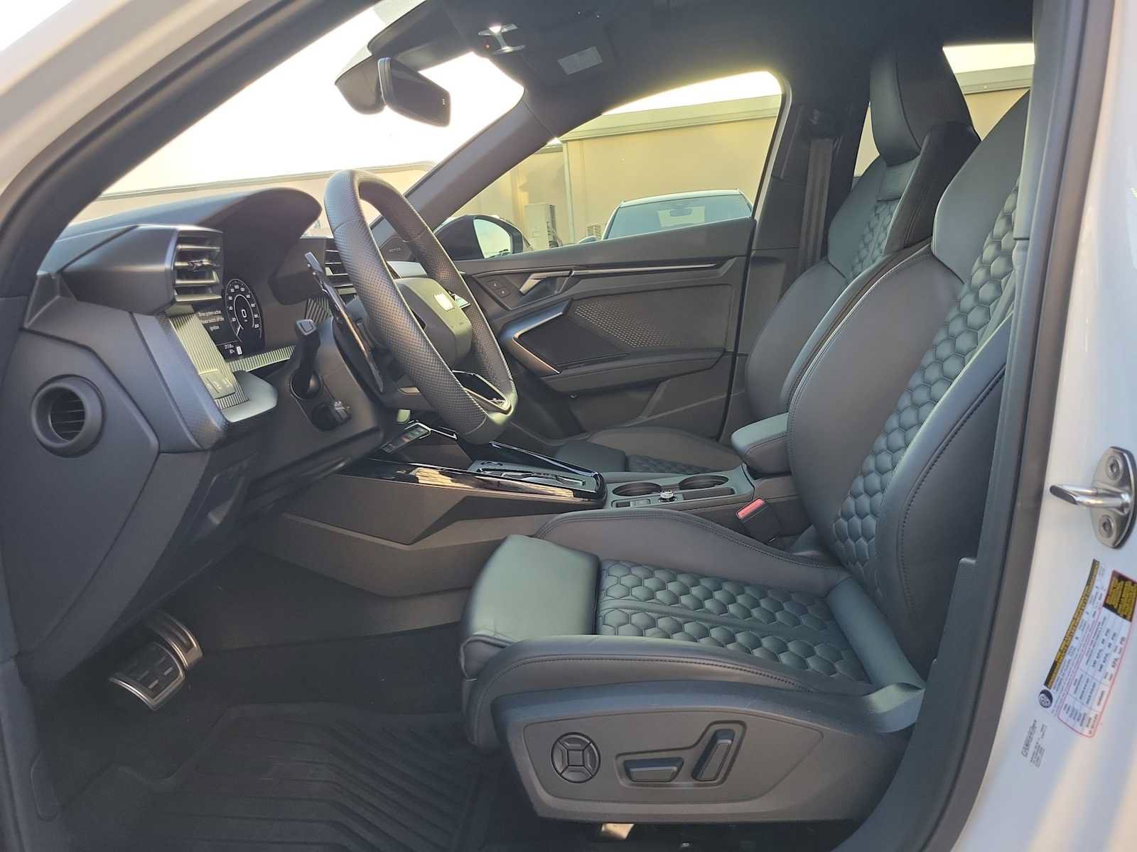 Certified 2025 Audi RS 3 AWD/4WD image 15