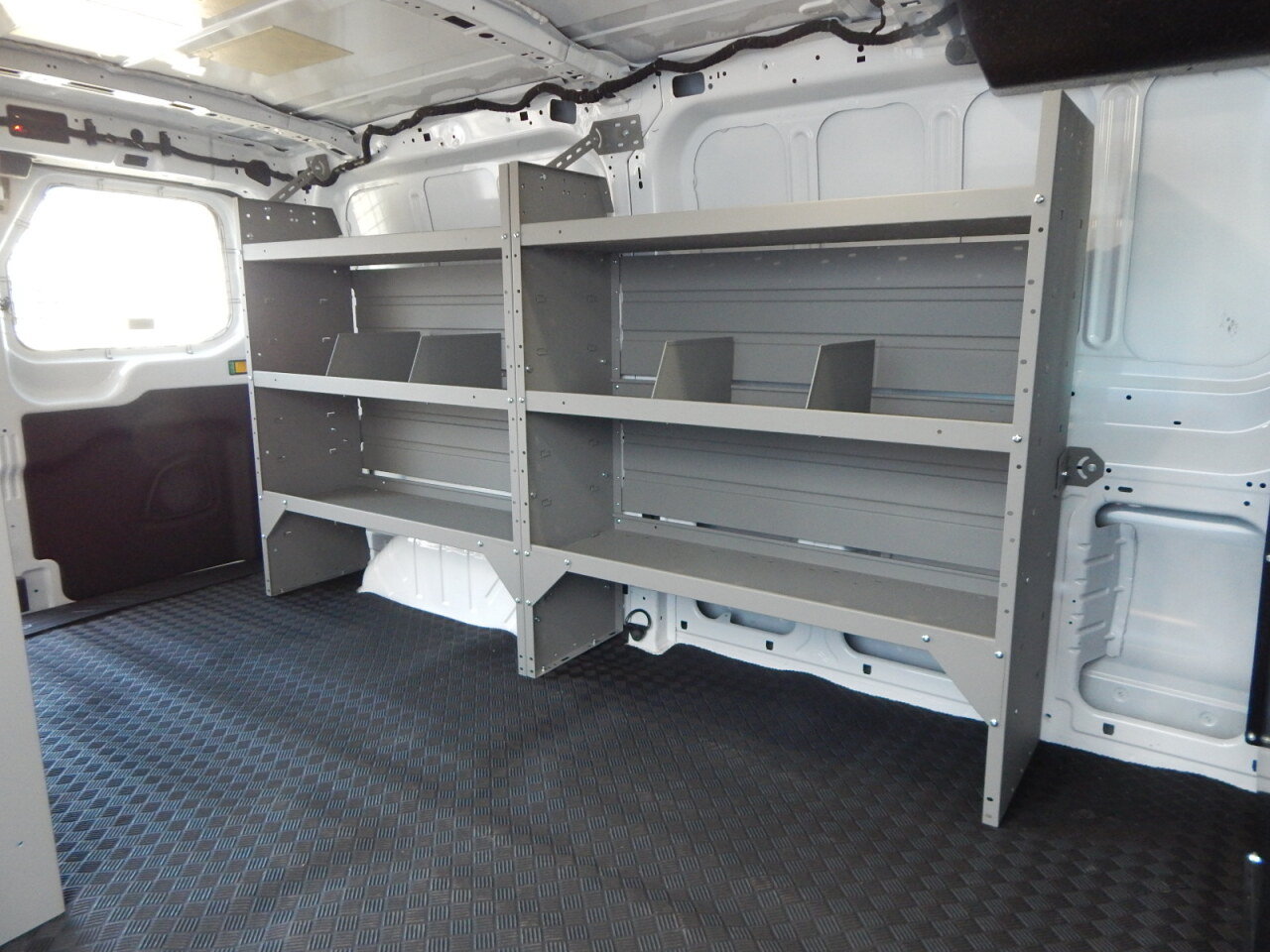 Used 2025 Ford Transit 250 Low Roof w/ Exterior Upgrade Package RWD image 17
