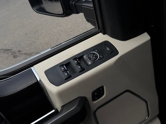 Used 2021 Ford F450 Limited w/ FX4 Off-Road Package AWD/4WD image 36