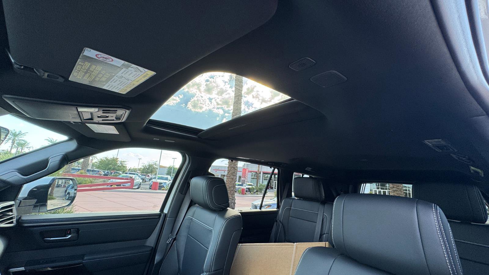 New 2026 Toyota Sequoia Limited image 29