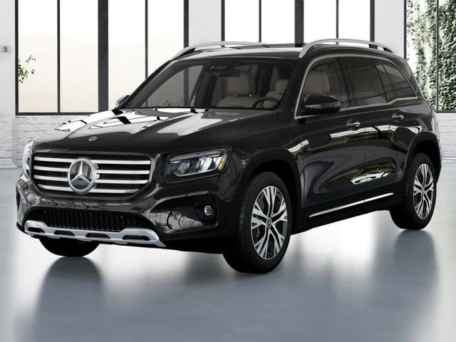 New 2026 Mercedes-Benz GLB 250 4MATIC image 1
