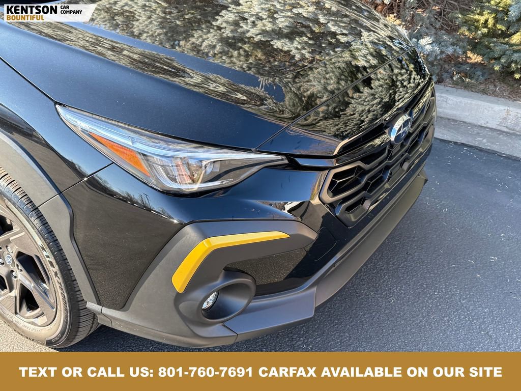 Used 2025 Subaru Crosstrek 2.5i Sport image 14