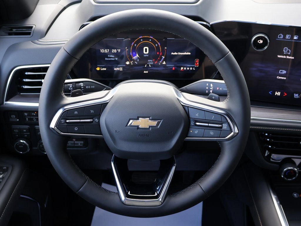 New 2026 Chevrolet Tahoe Premier AWD/4WD image 19