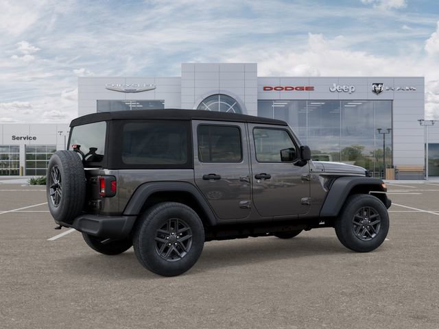 New 2025 Jeep Wrangler Sport S image 4