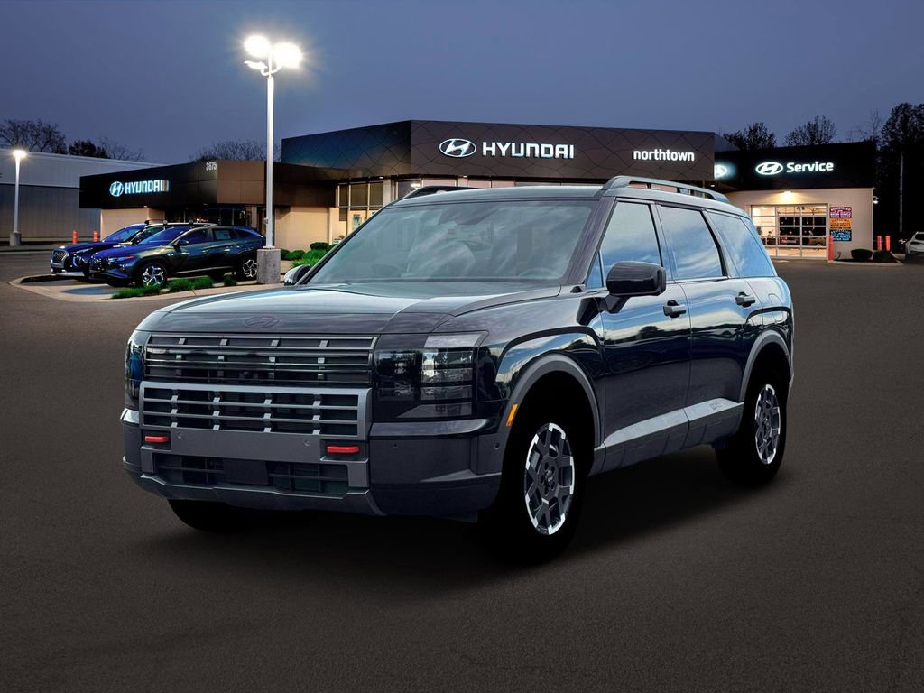 New 2026 Hyundai Palisade XRT Pro