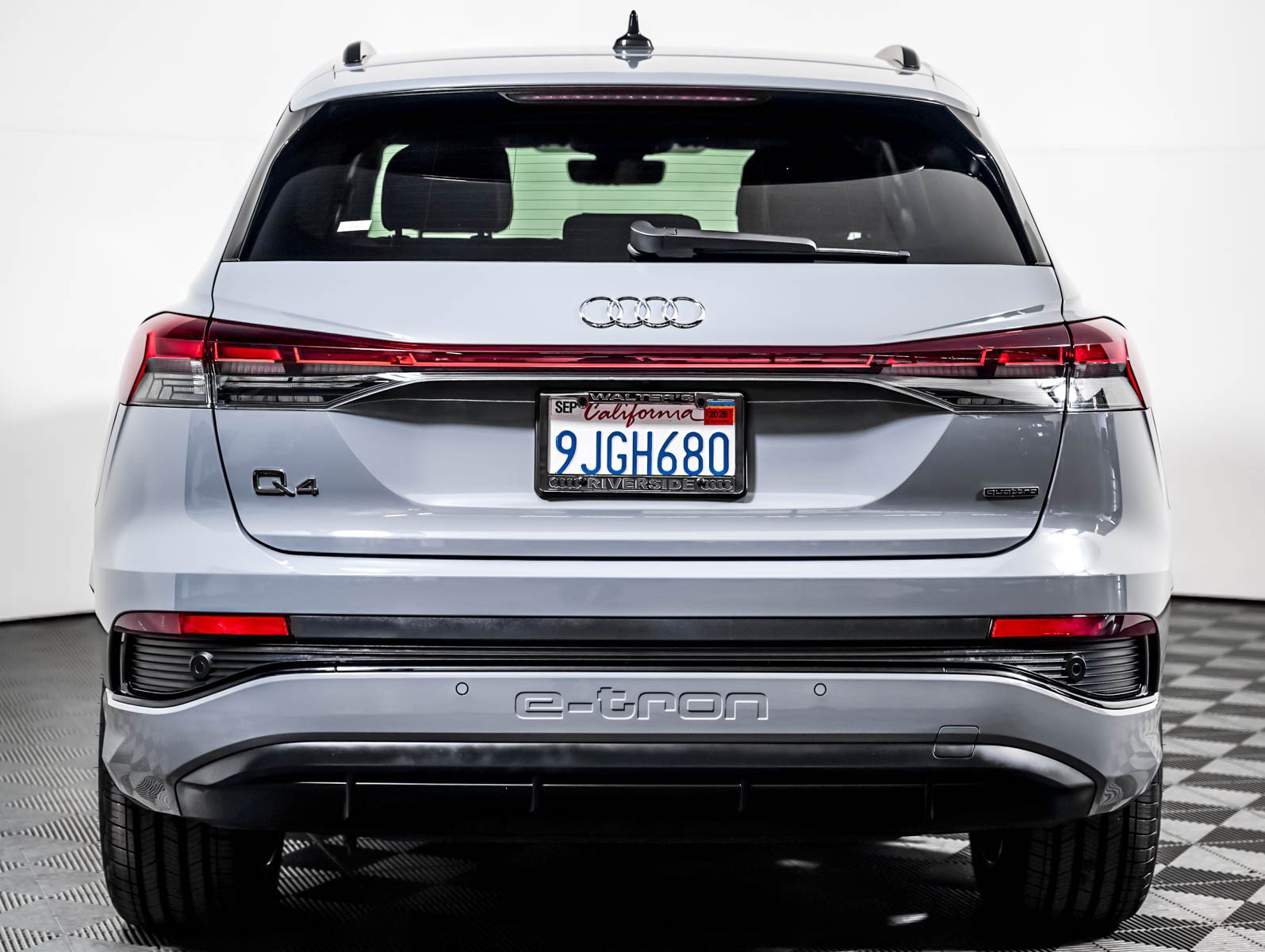 Certified 2023 Audi Q4 e-tron Premium Plus w/ Premium Plus AWD/4WD image 7