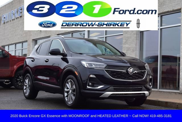 Used 2020 Buick Encore GX Essence w/ Experience Buick Package image 1
