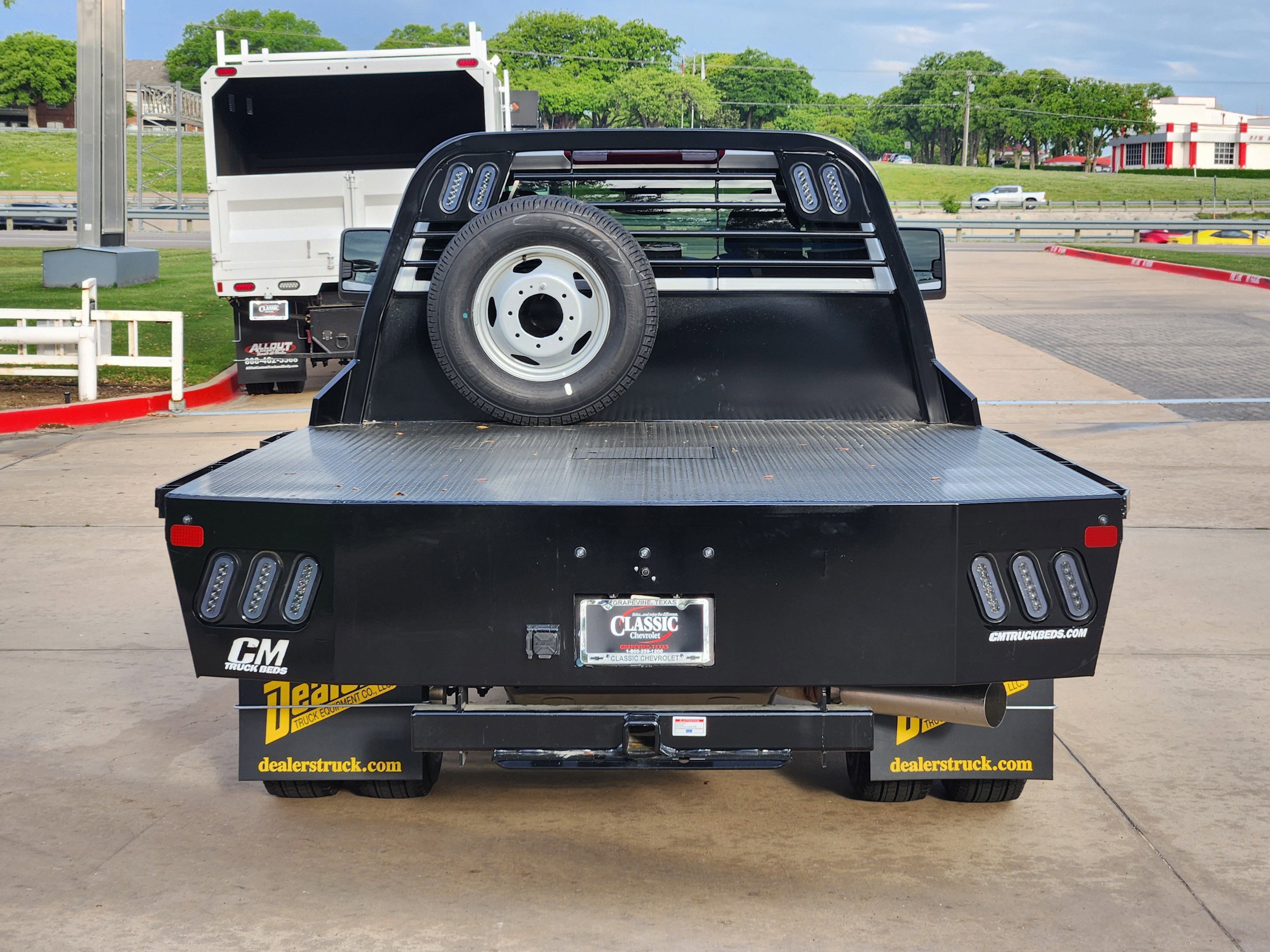 New 2026 Chevrolet Silverado 3500 W/T image 13