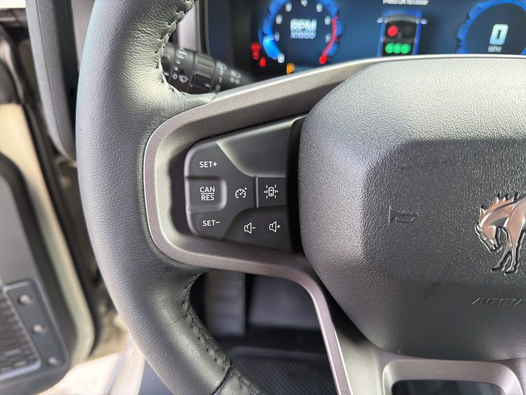 New 2025 Ford Bronco Big Bend w/ Black Diamond Package image 21