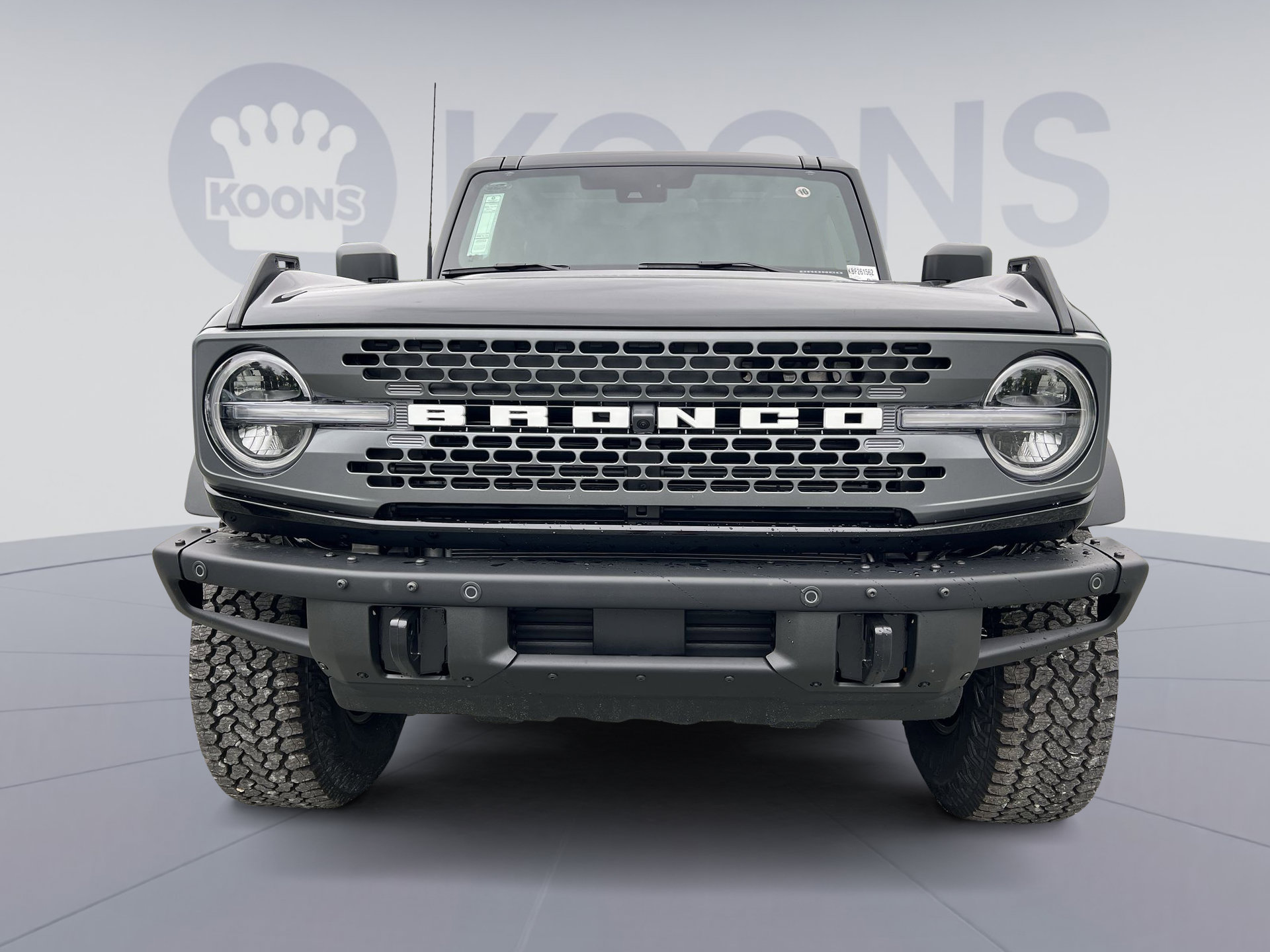 New 2026 Ford Bronco Badlands AWD/4WD image 11