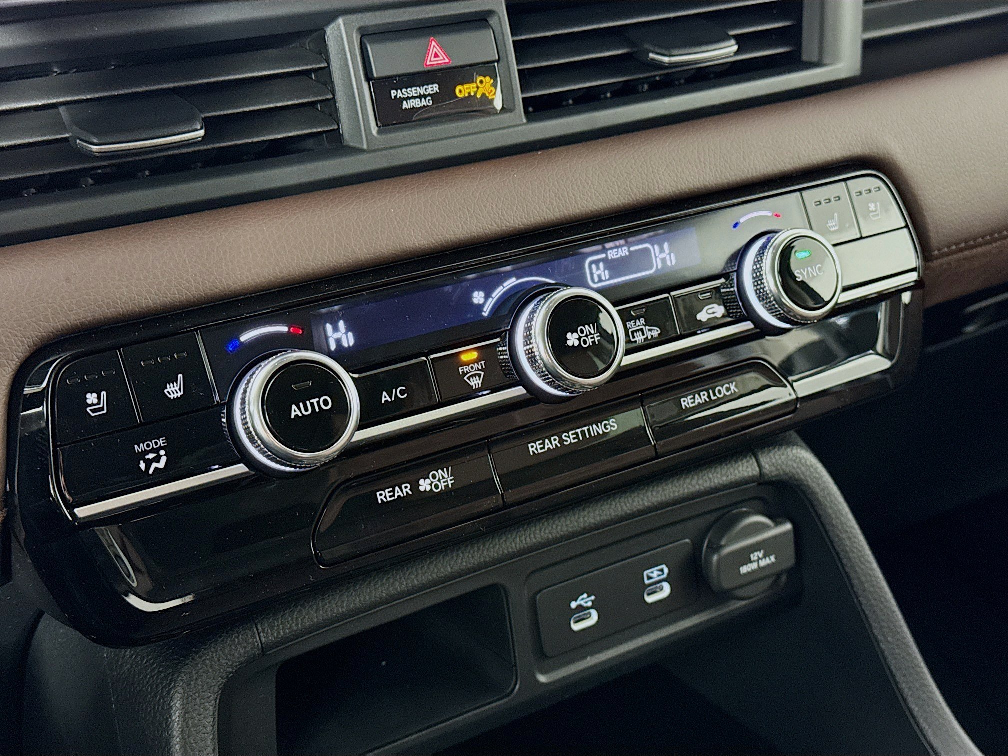 New 2026 Honda Pilot Elite image 16